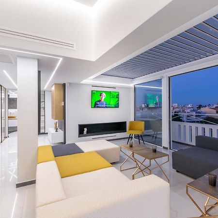 H Experience Spectacular Rooftop Loft Ηράκλειο Κρήτης Εξωτερικό φωτογραφία