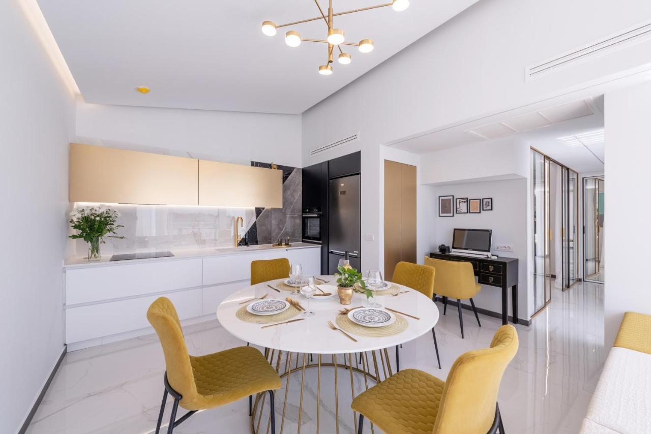 H Experience Spectacular Rooftop Loft Ηράκλειο Κρήτης Εξωτερικό φωτογραφία