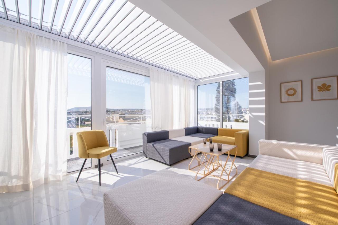 H Experience Spectacular Rooftop Loft Ηράκλειο Κρήτης Εξωτερικό φωτογραφία