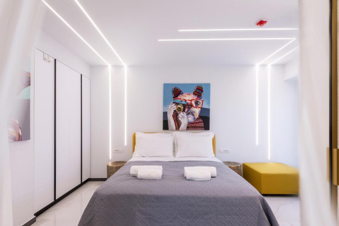 H Experience Spectacular Rooftop Loft Ηράκλειο Κρήτης Εξωτερικό φωτογραφία