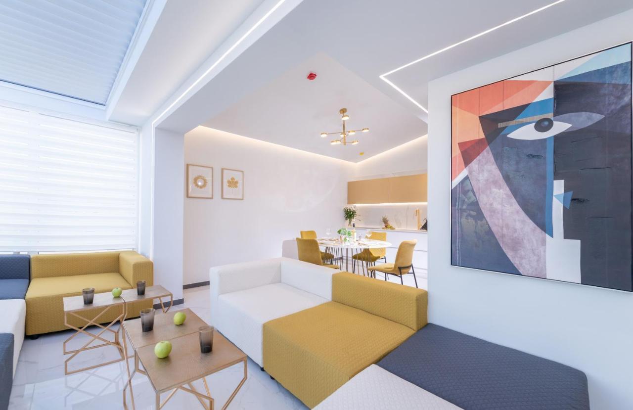 H Experience Spectacular Rooftop Loft Ηράκλειο Κρήτης Εξωτερικό φωτογραφία