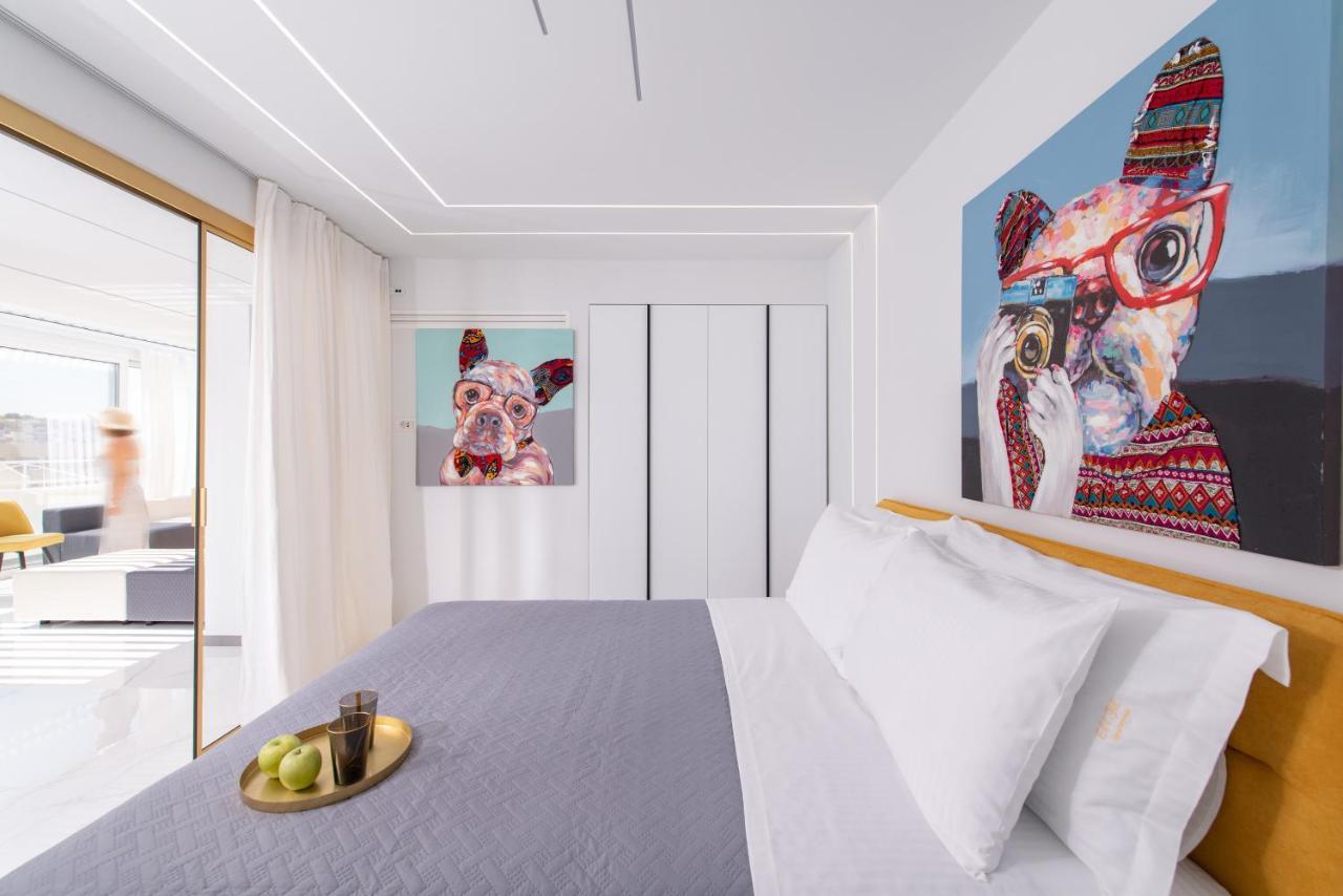 H Experience Spectacular Rooftop Loft Ηράκλειο Κρήτης Εξωτερικό φωτογραφία