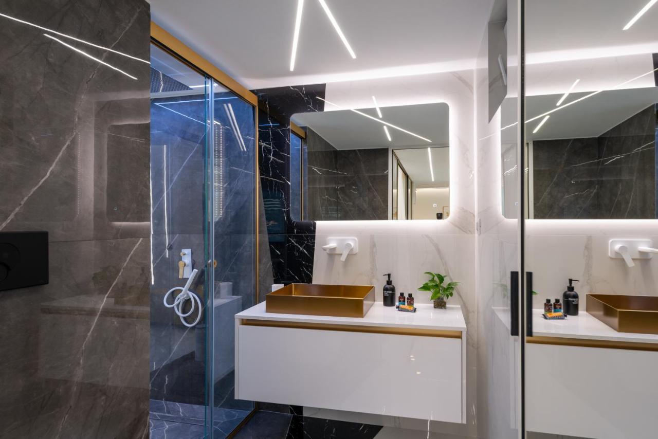H Experience Spectacular Rooftop Loft Ηράκλειο Κρήτης Εξωτερικό φωτογραφία