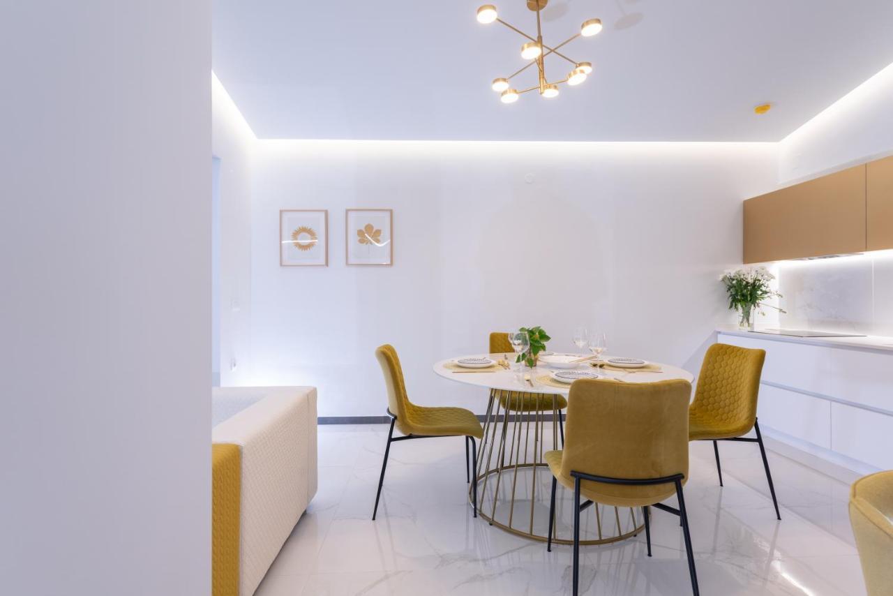 H Experience Spectacular Rooftop Loft Ηράκλειο Κρήτης Εξωτερικό φωτογραφία