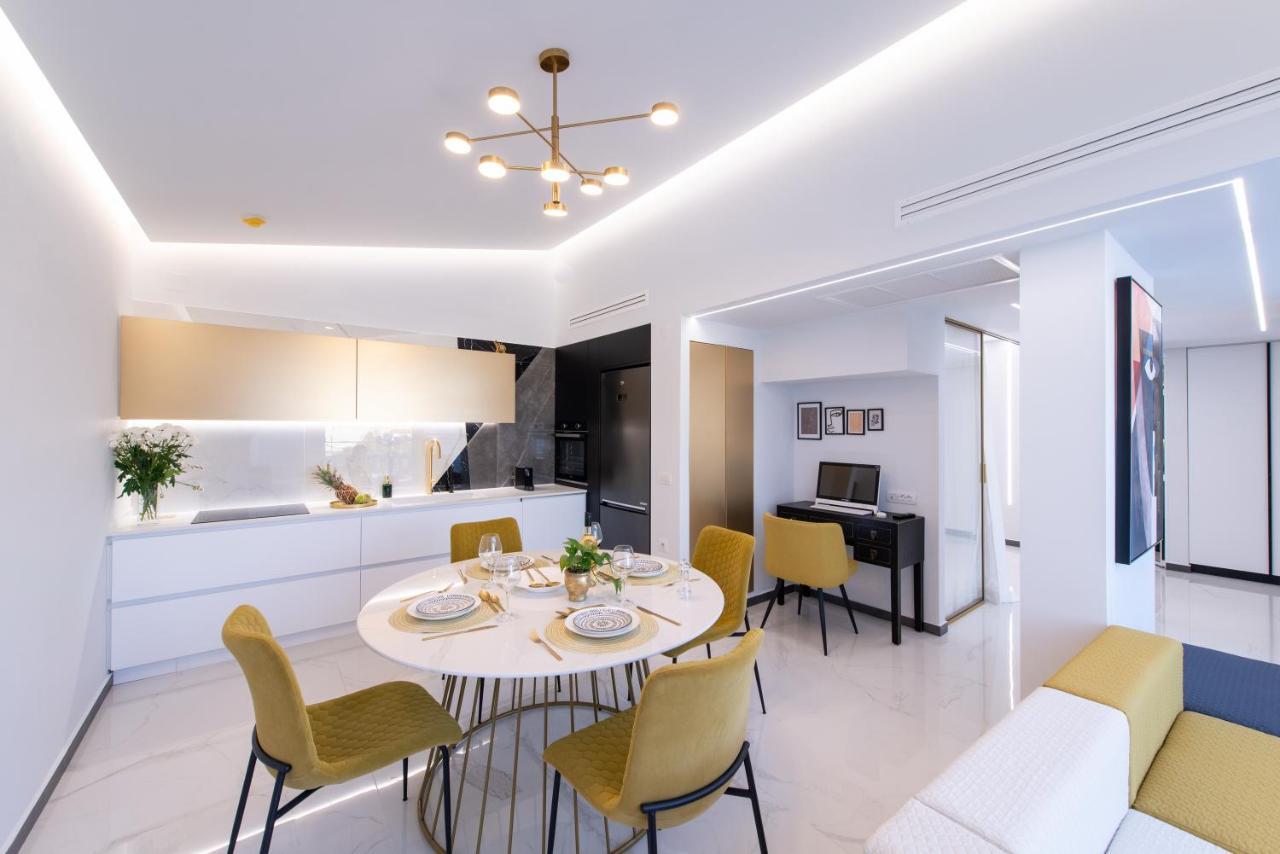 H Experience Spectacular Rooftop Loft Ηράκλειο Κρήτης Εξωτερικό φωτογραφία