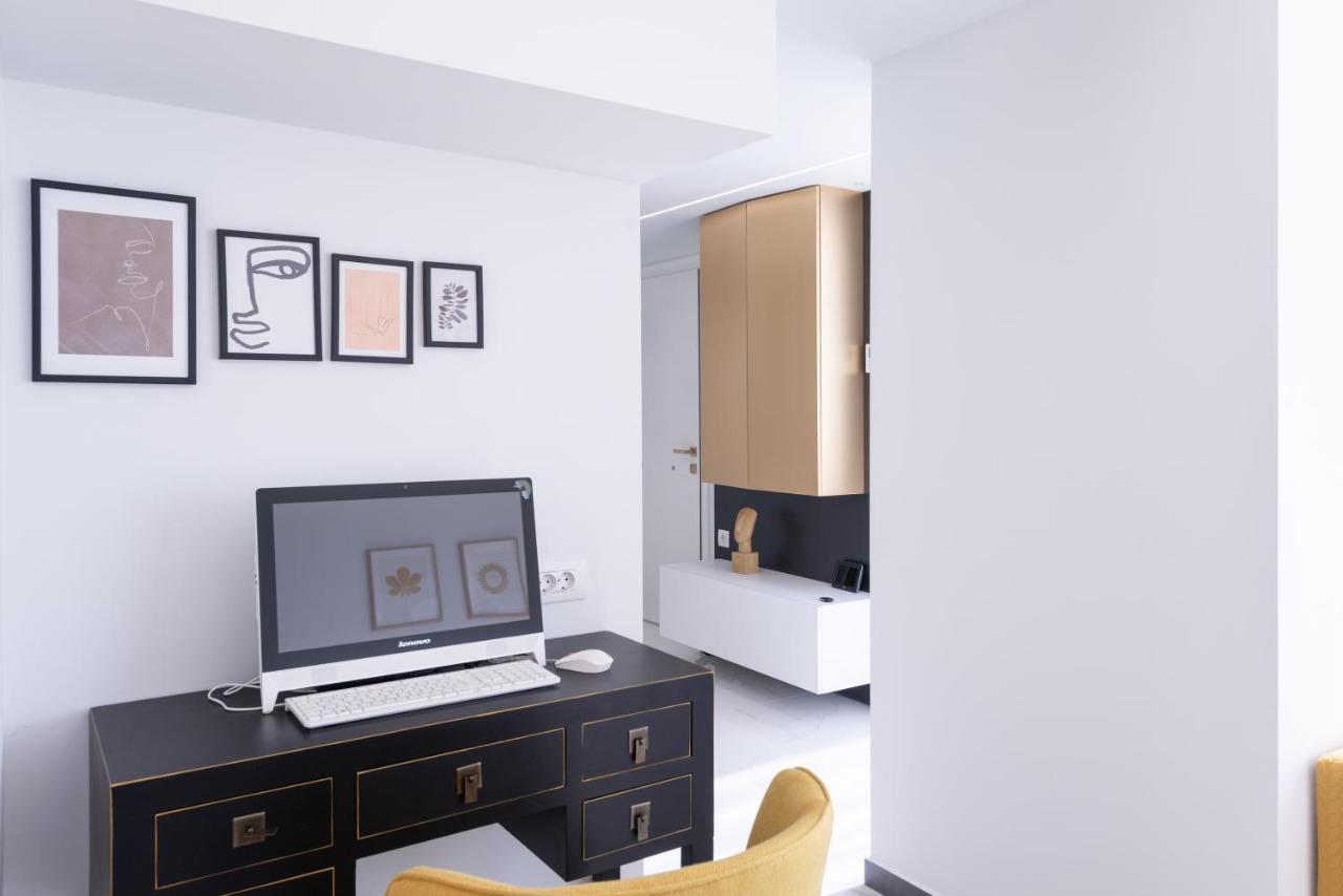 H Experience Spectacular Rooftop Loft Ηράκλειο Κρήτης Εξωτερικό φωτογραφία