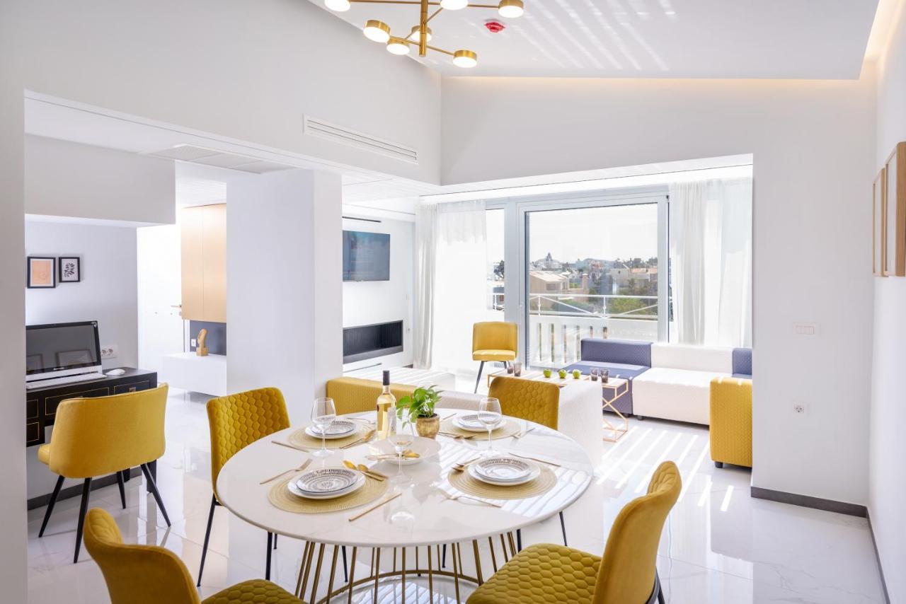 H Experience Spectacular Rooftop Loft Ηράκλειο Κρήτης Εξωτερικό φωτογραφία