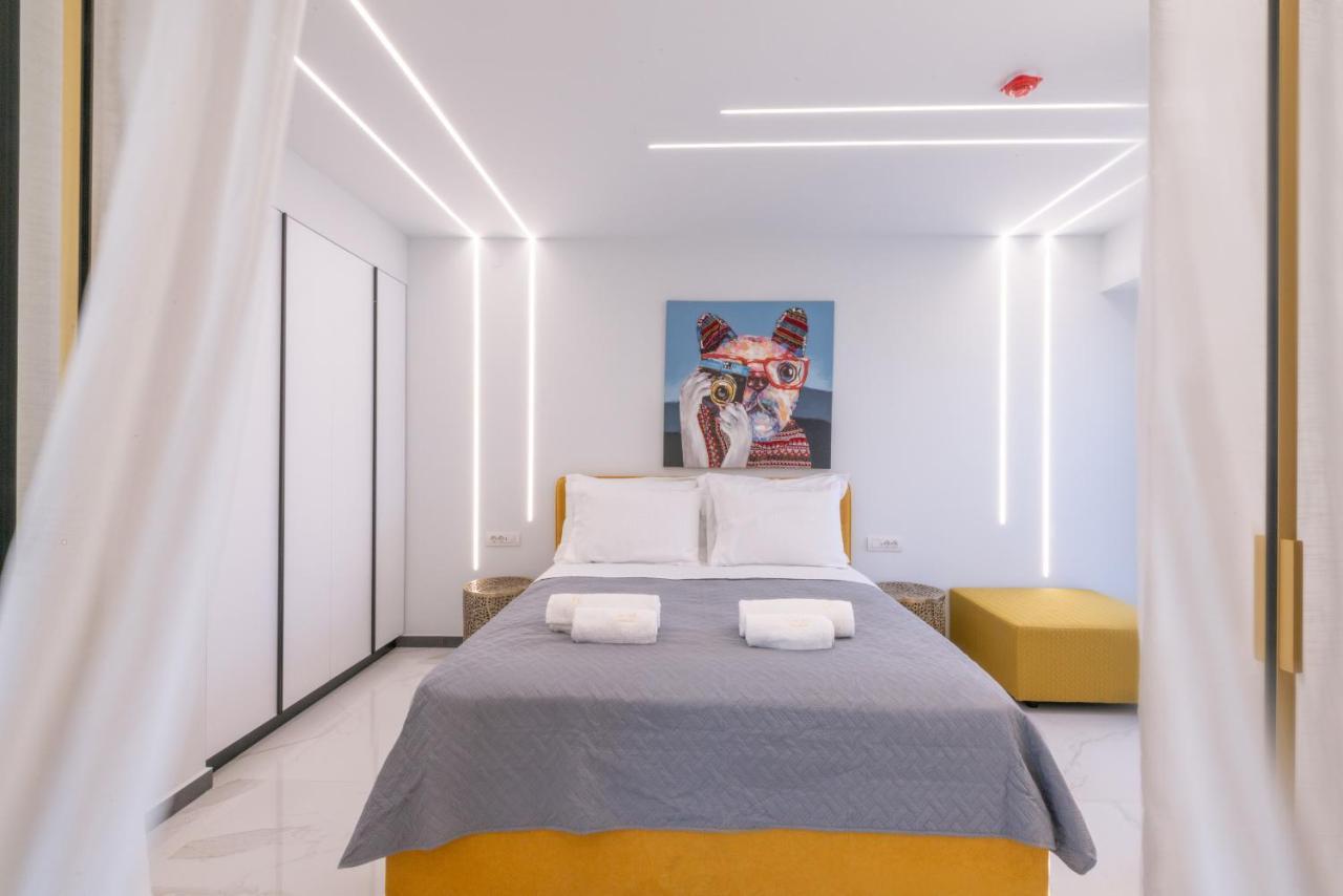 H Experience Spectacular Rooftop Loft Ηράκλειο Κρήτης Εξωτερικό φωτογραφία