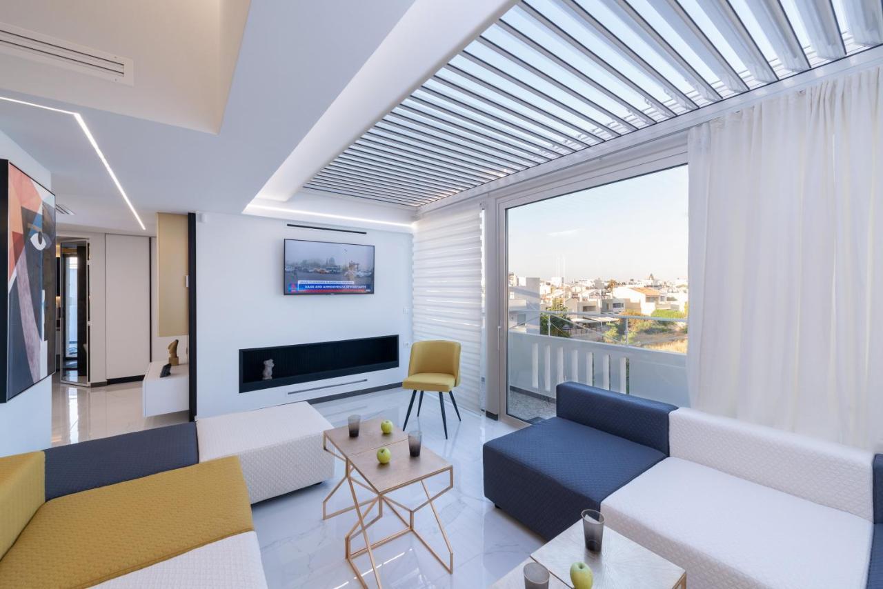 H Experience Spectacular Rooftop Loft Ηράκλειο Κρήτης Εξωτερικό φωτογραφία