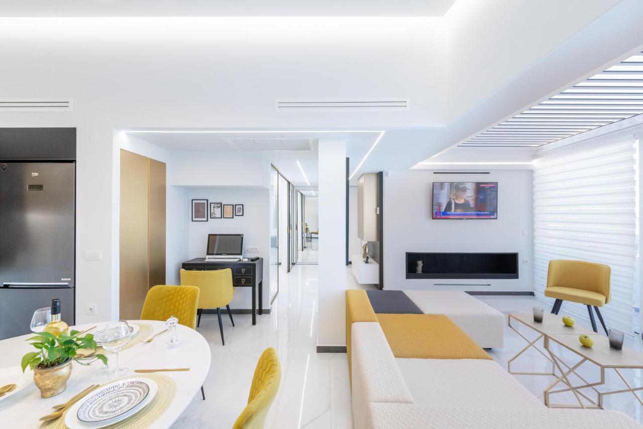 H Experience Spectacular Rooftop Loft Ηράκλειο Κρήτης Εξωτερικό φωτογραφία