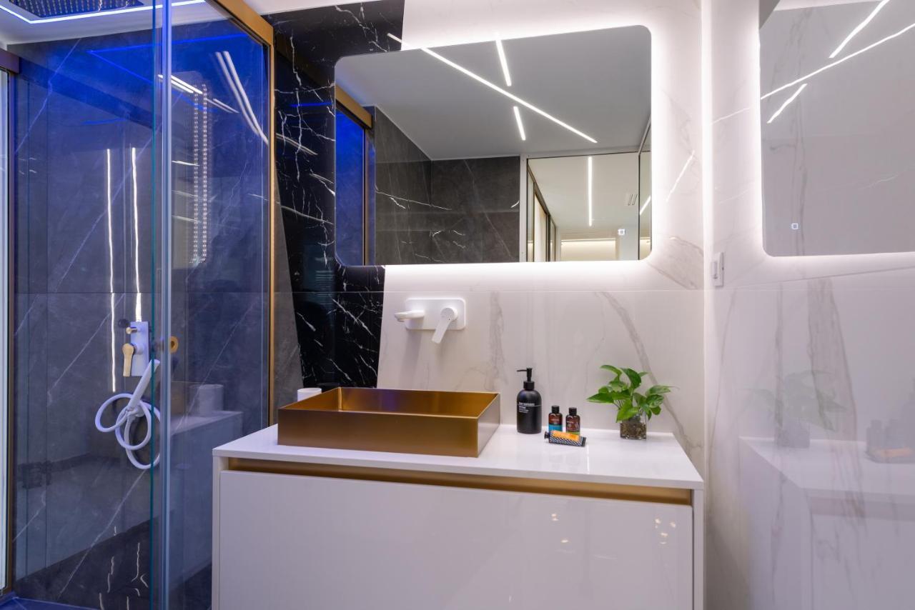 H Experience Spectacular Rooftop Loft Ηράκλειο Κρήτης Εξωτερικό φωτογραφία